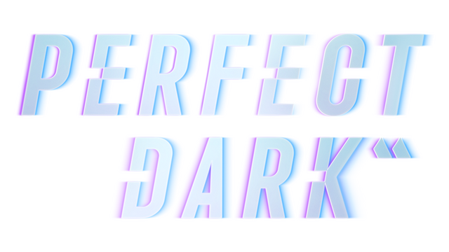 Логотип Perfect Dark