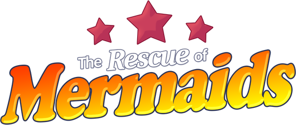 Логотип The Rescue of Mermaids