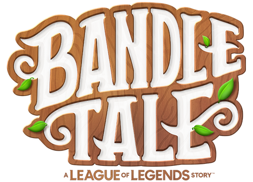 Логотип Bandle Tale: A League of Legends Story