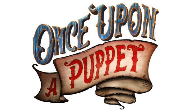 Логотип Once Upon A Puppet