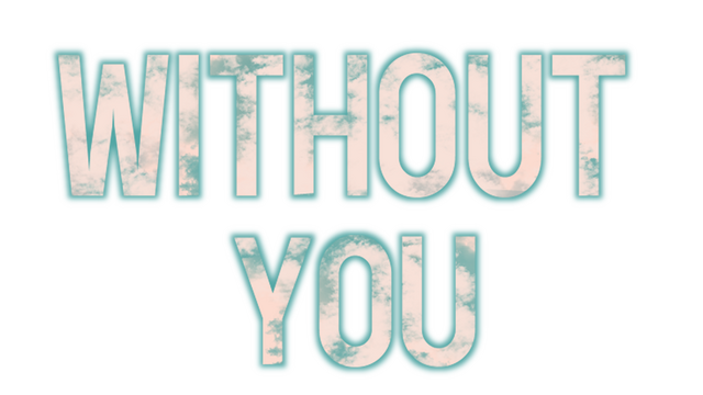 Логотип WITHOUT YOU