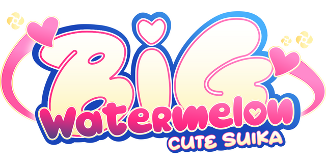 Логотип Cute Suika: Big Watermelon