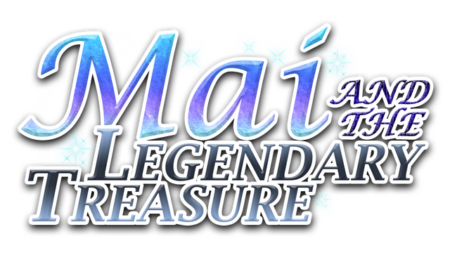 Логотип Mai and the Legendary Treasure