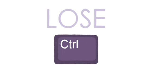 Логотип Lose Ctrl