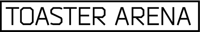 Логотип Toaster Arena