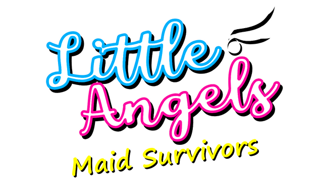 Логотип Maid Survivors: Little Angels