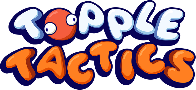 Логотип Topple Tactics