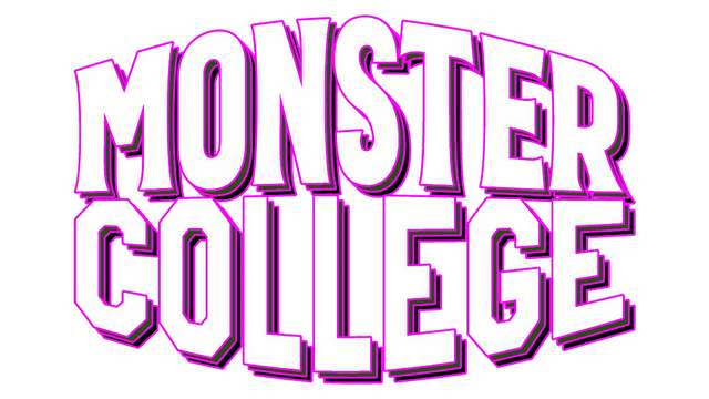 Логотип Monster College