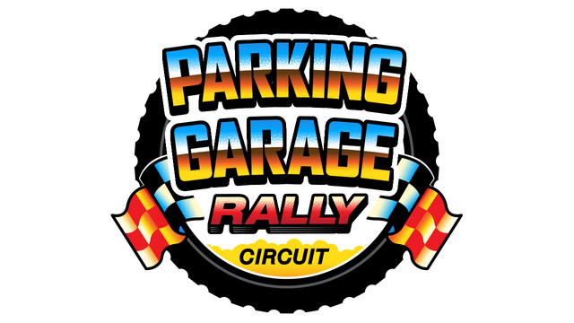 Логотип Parking Garage Rally Circuit