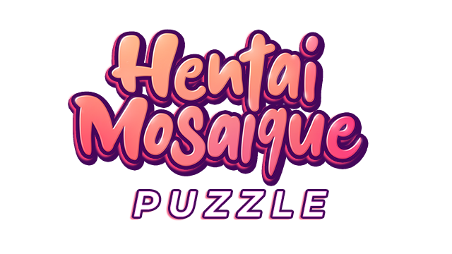 Логотип Hentai Mosaique Puzzle