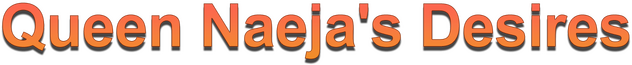 Логотип Queen Naeja's Desires