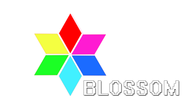 Логотип Blossom (Blossom Dev)