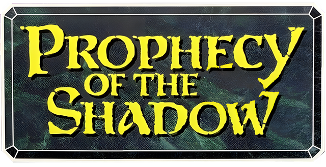 Логотип Prophecy of the Shadow