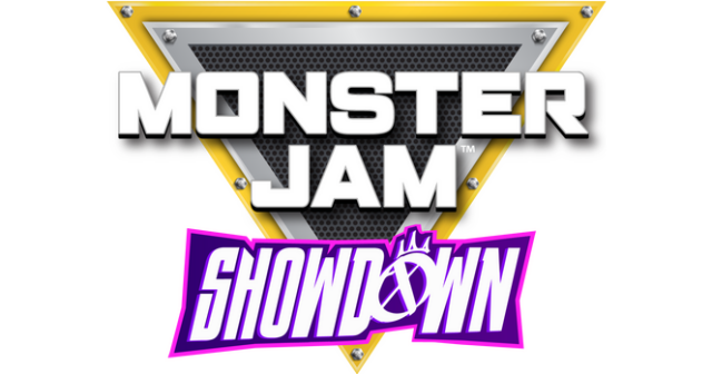 Логотип Monster Jam Showdown