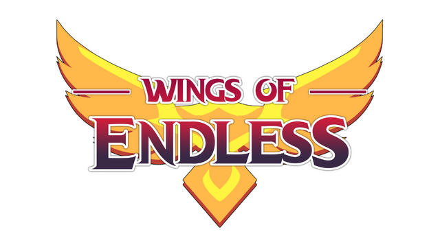 Логотип Wings of Endless