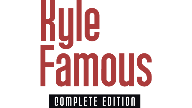 Логотип Kyle is Famous: Complete Edition