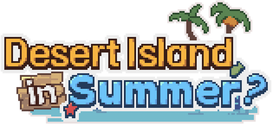 Логотип Desert Island in Summer?