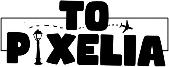 Логотип To Pixelia