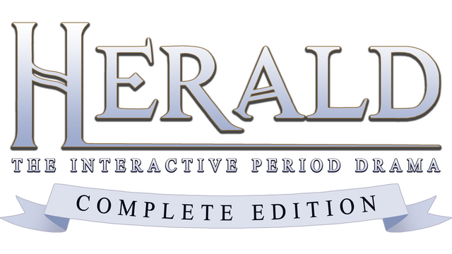 Логотип Herald: The Interactive Period Drama – Complete Edition