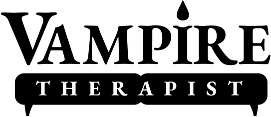 Логотип Vampire Therapist