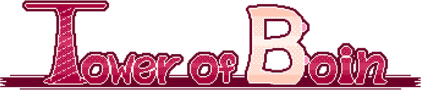 Логотип Tower of Boin