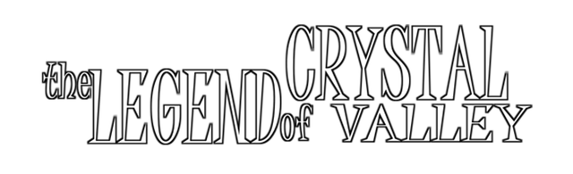 Логотип The Legend of Crystal Valley