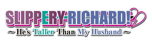 Логотип Slippery Richard! ~ He's Taller Than My Husband ~