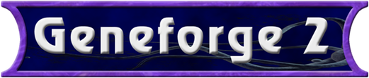 Логотип Geneforge 2