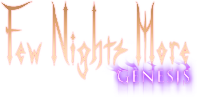 Логотип Few Nights More: Genesis