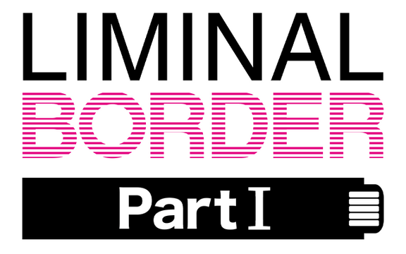 Логотип Liminal Border Part 1