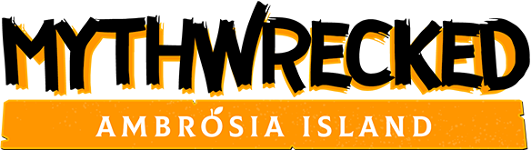 Логотип Mythwrecked: Ambrosia Island
