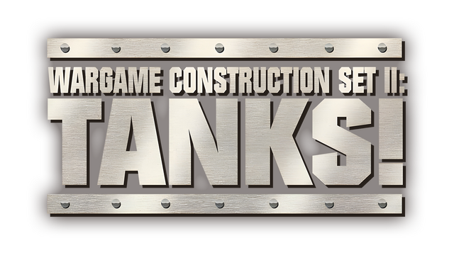 Логотип Wargame Construction Set II: Tanks!
