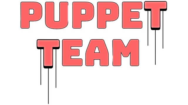 Логотип Puppet Team