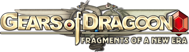 Логотип Gears of Dragoon: Fragments of a New Era