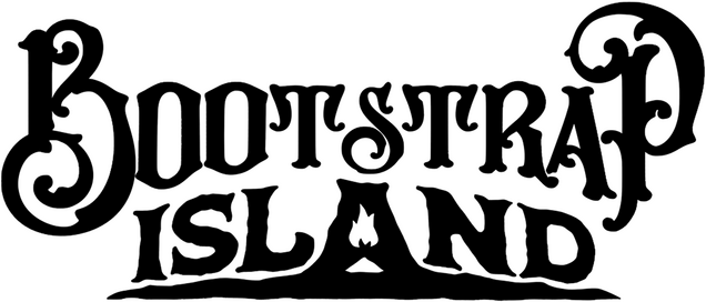 Логотип Bootstrap Island