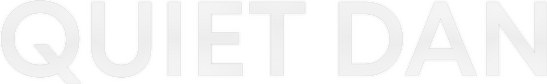 Логотип QUIET DAN