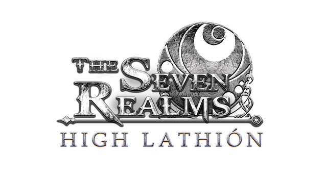 Логотип The Seven Realms: High Lathion