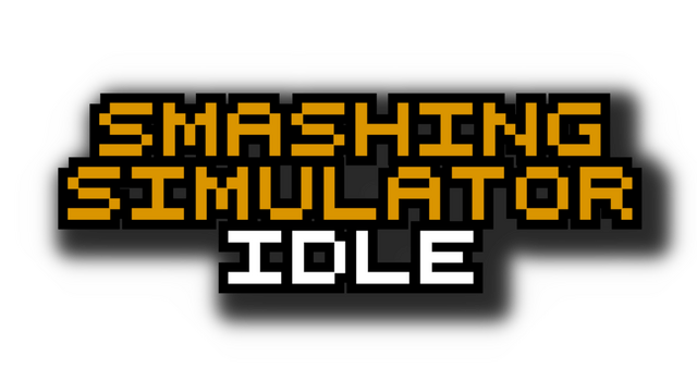 Логотип Smashing Simulator Idle