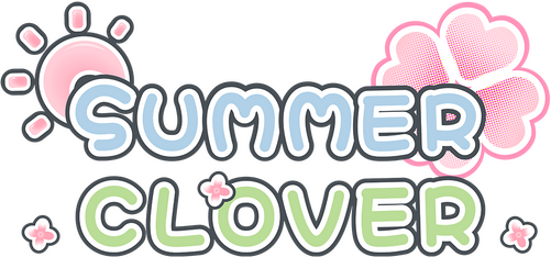 Логотип Summer Clover