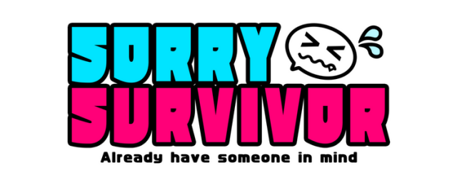 Логотип SORRY SURVIVOR