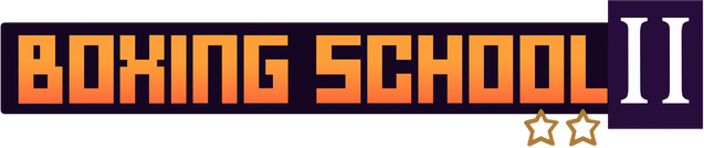 Логотип Boxing School 2