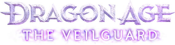 Логотип Dragon Age: The Veilguard