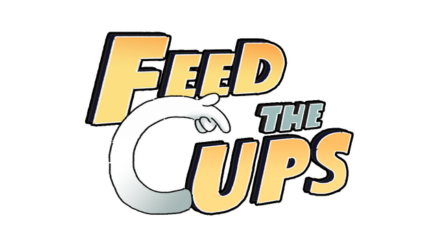 Логотип Feed the Cups