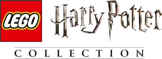Логотип LEGO Harry Potter Collection