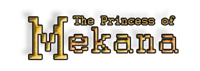 Логотип Princess of Mekana