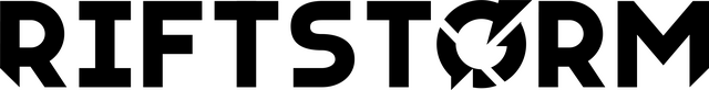Логотип RIFTSTORM