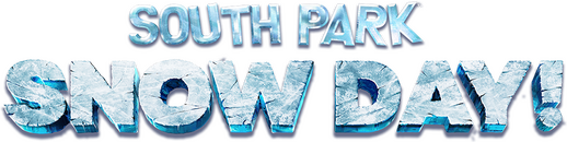 Логотип SOUTH PARK: SNOW DAY!
