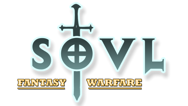 Логотип SOVL: Fantasy Warfare