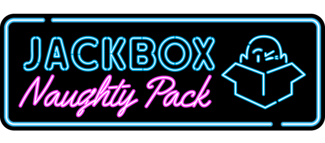 Логотип The Jackbox Naughty Pack