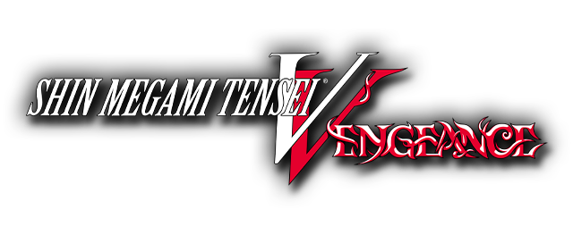 Логотип Shin Megami Tensei V: Vengeance